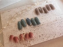 毎月変わる定額アートをご用意！