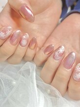 クローバーネイル(clover nail)/アートコースデザイン