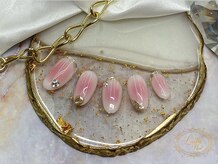 ラスターネイル(Luster nail)/こだわりチークデザイン