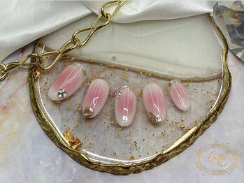 ラスターネイル(Luster nail)/こだわりチークデザイン