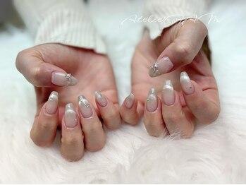 マグネットフレンチ/クリアマグ