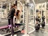 【女性限定】18歳から39歳限定 パーソナルトレーニング入門!50分