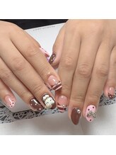 ビユビ ネイル 川口駅前店(Biyubi Nail)/