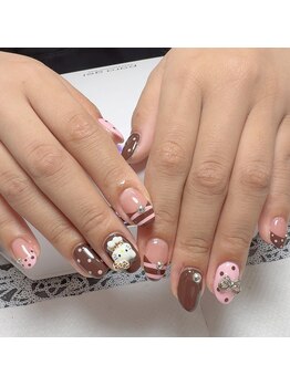 ビユビ ネイル 川口駅前店(Biyubi Nail)/