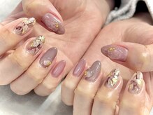 サロン ド リリー(Salon de Lily)の雰囲気(ニュアンスアート、最新アートもお任せください!/小竹向原)