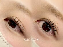 アイルーム ミニョン(eyeroom mignon)/似合わせパーマ