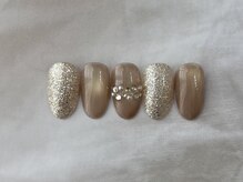 コアラネイル(koala nail)/シンプルコース　¥6500