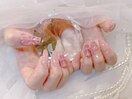 お客様ネイル