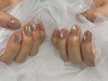ぽぽネイル/Jrネイリスト　マグネットネイル