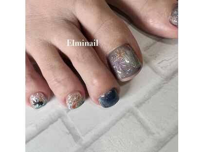 エルミネイル(ELMI nail)の写真