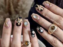 ミックスネイルスタジオ(Mixx nail studio)の雰囲気(大人っぽく、上品な指先が得意♪)