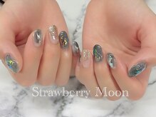サロンストロベリームーン(Salon Strawberry Moon)
