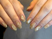 ネイル アトリエ フイユ イセサキ(Nail atelier Feuill isesaki)/design full