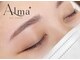 アルマ 三鷹店(Alma)の写真/顔の印象の8割は眉毛で決まる！骨格に合わせて最適な眉毛をご提案［韓国／パリジェンヌ/まつ毛パーマ］