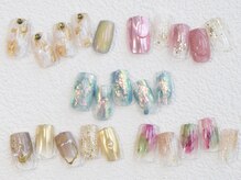 ペアリング(Pairing nail&eyelash)/【10月】select(J)8480円5/10種