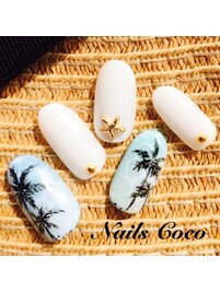 サマーネイル♪