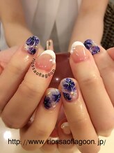 リオッサ オブ ラグーン(RIOSSA of Lagoon)/画像持ち込み可能8000円～