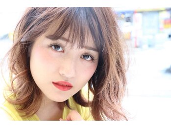 ベリー 中田店(Very)/キュート【静岡マツエク】