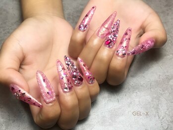 イデアル(ideal)/GELーX10本アート