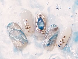 デザインネイル