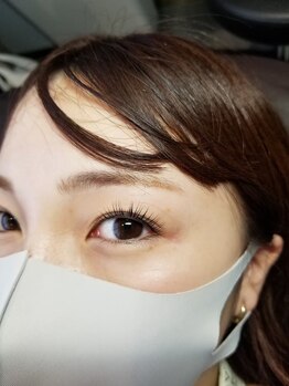 アース コアフュールボーテ 富山婦中店(EARTH coiffure beaute)/次世代まつ毛パーマ