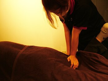 スマイルハンド 大阪駅前第2ビル店/【マッサージ】全身マッサージ