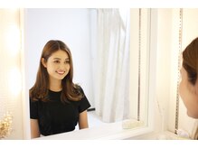 ルクシア(RUXCIA)/施術後は、思わず笑顔に＾＾