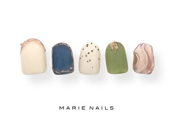 マリーネイルズ 近鉄あべのハルカス店(MARIE NAILS)/新規様8000円 0722a