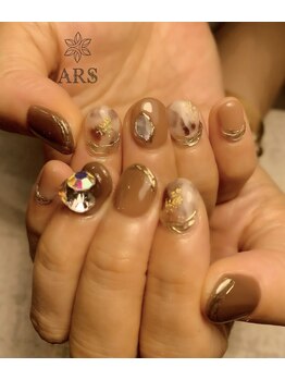 アルス(ARS)/フリーアートコース¥9900