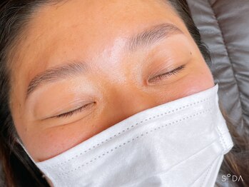 デイズ アイ ベクシー(Day`s eye Becsy)/ブロウラミネーション