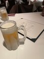 レジアント(Rediant)&nbsp;お酒が大好き！というよりビールが大好きww