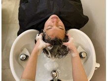 アルネ(arne)の雰囲気（頭のコリや眼精疲労、肩コリまでもほぐれます。#ヘッドスパ）