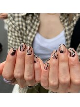 ネイルズトーキョー(nails TOKYO)/ニュアンス