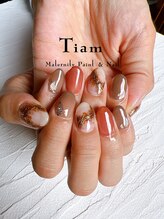 ティアム マタニティペイント アンド ネイル(Tiam Maternity Paint&Nail)/【再来】キャンペーンArt★7000