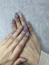 ハニーエイク(Haney89)/デザインネイル