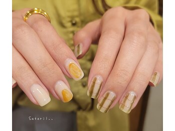 サトリネイルルーム(Satoril..nail room)/