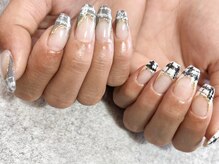 テラス(TERRACE)/チェックフレンチ