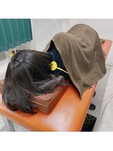 ヤマグチ美容整体院/自律神経を整える電気♪