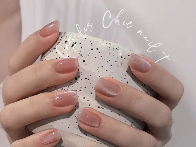 ongles chic