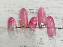 リシェルアイラッシュ 関内店(Richelle eyelash)/定額アート