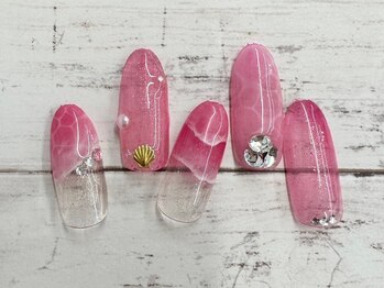 リシェルアイラッシュ 関内店(Richelle eyelash)/定額アート