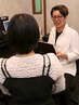【運動を頑張っている学生さんへ☆コンディショニング整体】