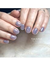 ユキ エス ネイル(Yuki.S.Nail)/ジェルネイル フラッシュネイル