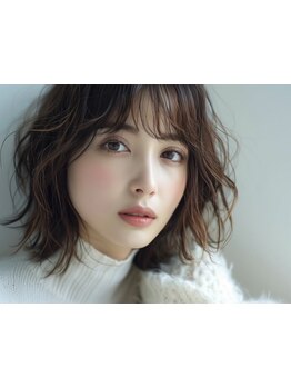 ボリュームのある目元にしたい