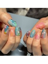 サロンジー(salon g)/お持込みデザイン