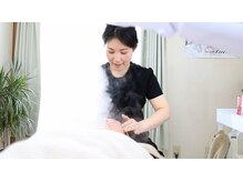 スナオサロン(Su Nao salon)の雰囲気（心がホッとほぐれるエステを…）