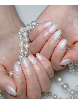 サムズアップネイル(thumbs up nail)/お客様ネイル