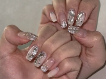 キャンピーネイル(canpy nail)/持ち込み*120分