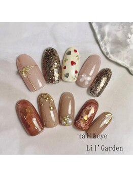 リルガーデン 新宿南口(Lil' Garden)/ハートバレンタイン【パラジェル