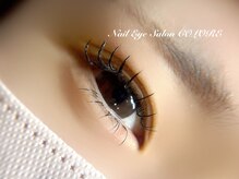 クロレ(Nail Salon COLORE)/フラットラッシュ